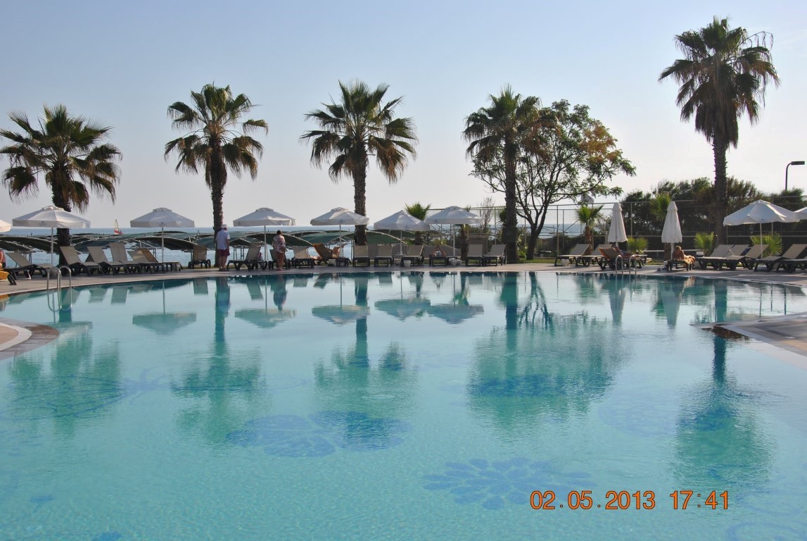 imagini hotel PAPILLON BELVIL BELEK